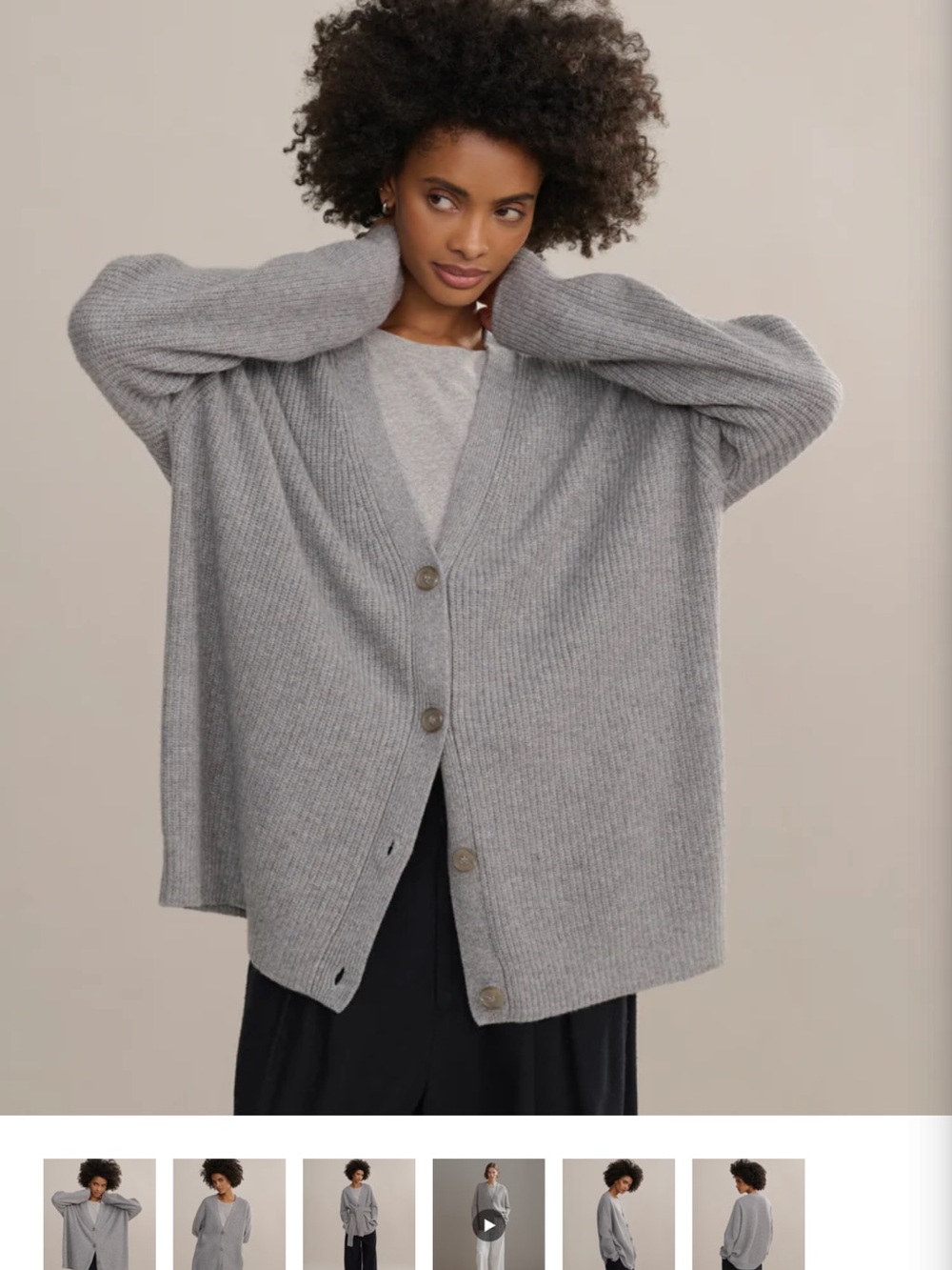 Jenni Kayne Cocoon Cardigan